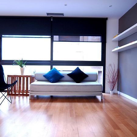 Ferienwohnung Rentbcn Gracia Deluxe Barcelona Exterior foto