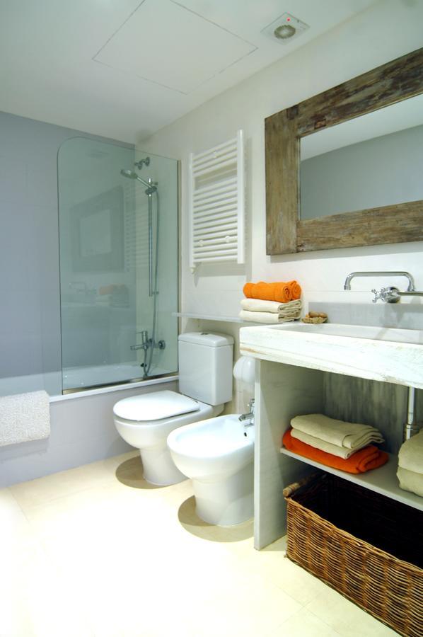 Ferienwohnung Rentbcn Gracia Deluxe Barcelona Exterior foto