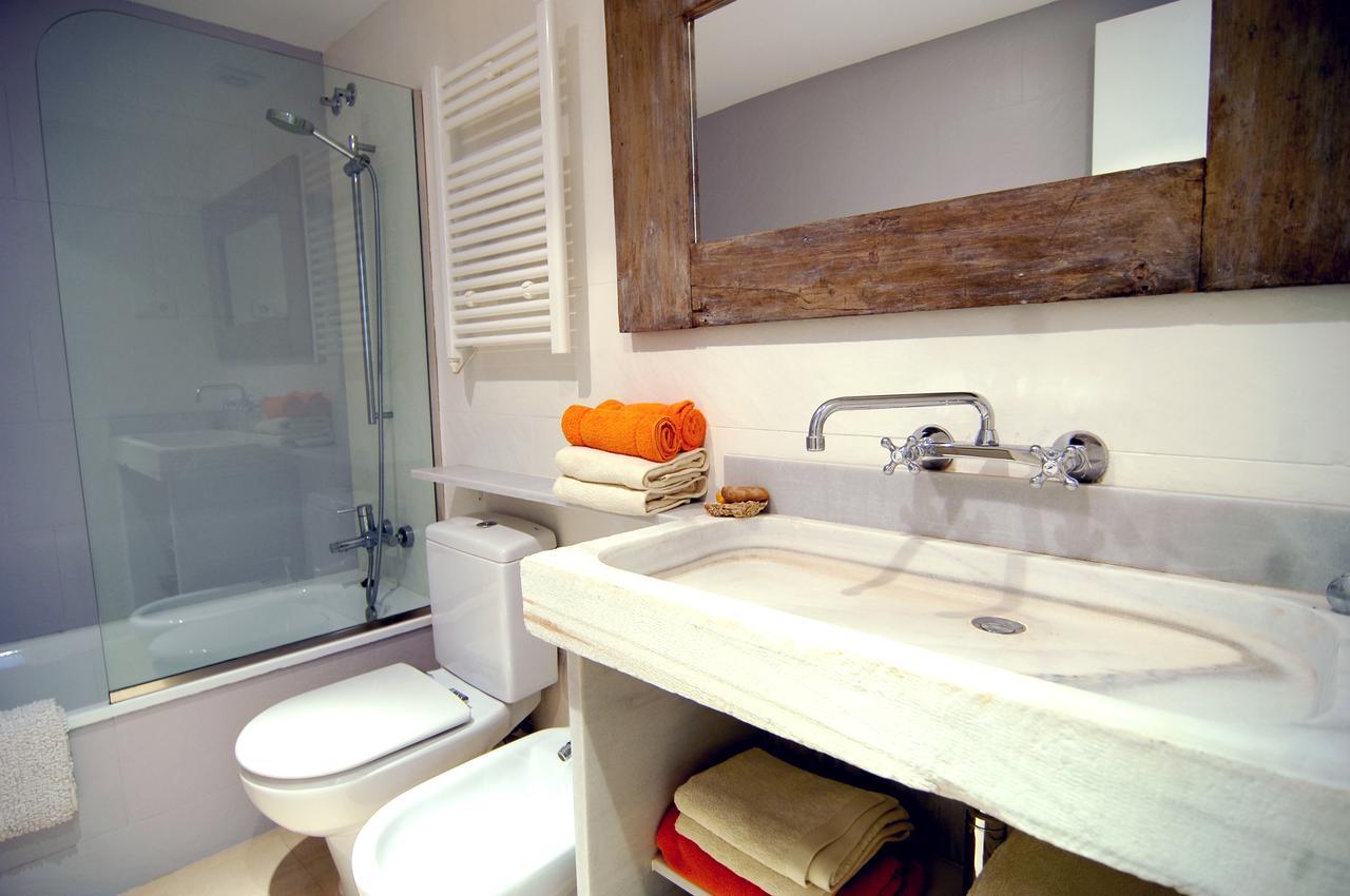Ferienwohnung Rentbcn Gracia Deluxe Barcelona Exterior foto